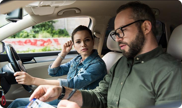 Intensive Driving Courses