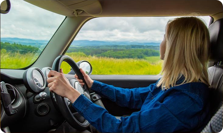 Refresher Driving Lessons